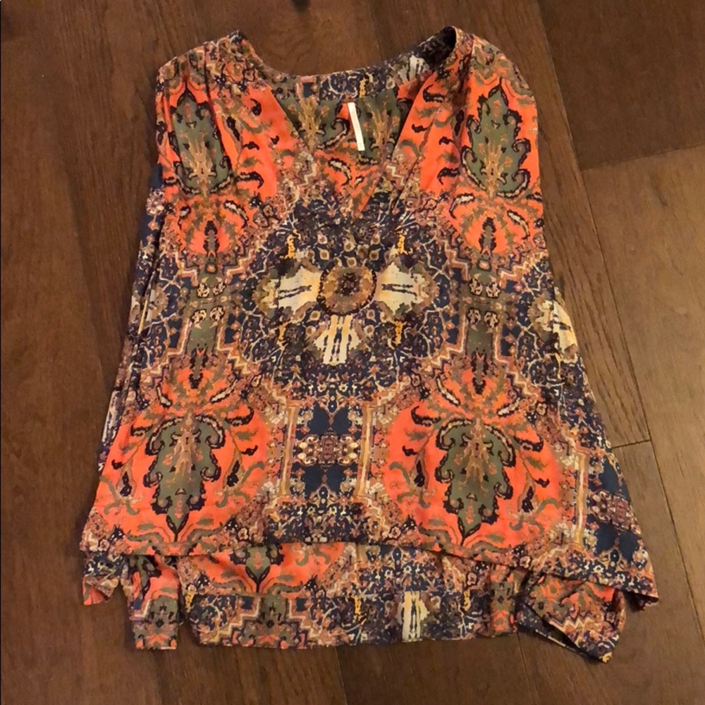 Free People tank top